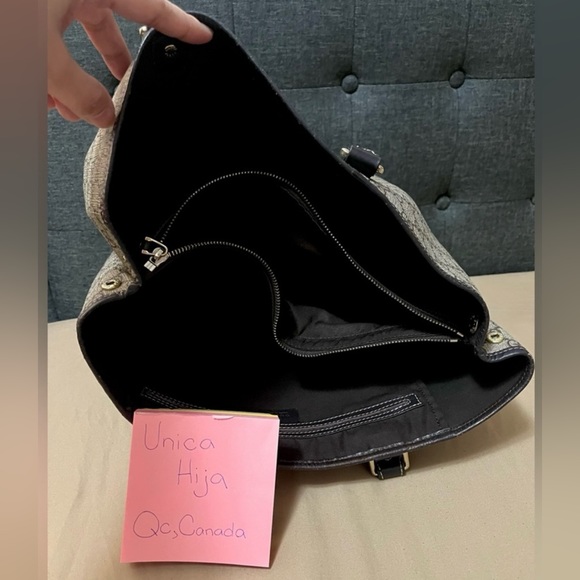 Authentic Gucci Supreme Joy Tote - Picture 2 of 11